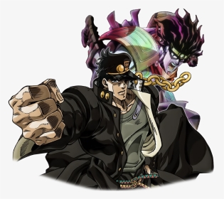 Jotaro Kujo Part 3, HD Png Download, Transparent PNG