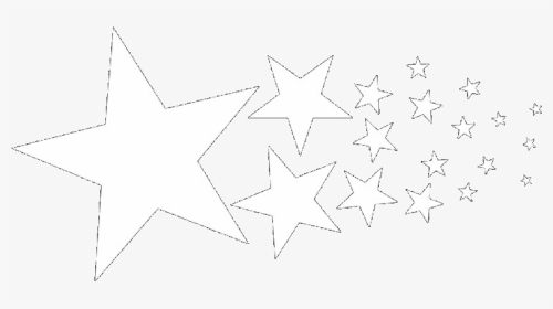 #white #whitetheme #whiteaesthetic #aesthetic #star - Drawing, HD Png Download, Transparent PNG