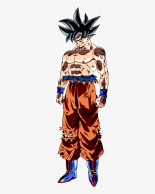 Goku Limit Breaker Png, Transparent Png, Transparent PNG