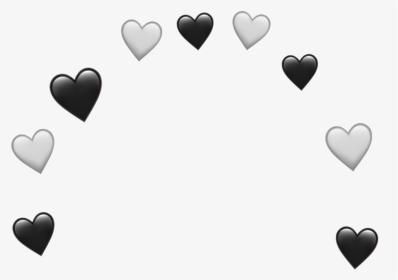 White Heart Emoji Png, Transparent Png, Transparent PNG