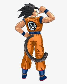 Shallot In Goku S Costume - Dragon Ball Legends Shallot, HD Png Download, Transparent PNG
