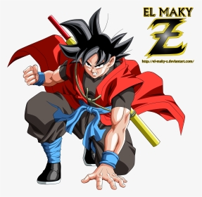 Super Dragon Ball Héroes Goku, HD Png Download, Transparent PNG