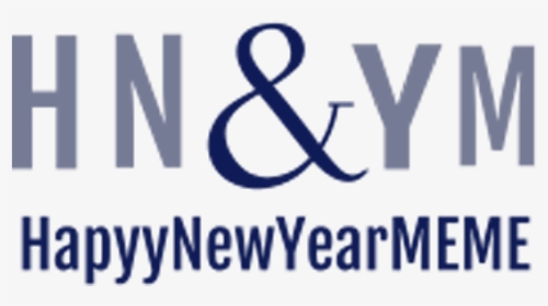 Happy New Year Meme - Graphic Design, HD Png Download, Transparent PNG
