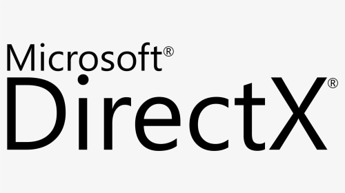 Directx Logo, HD Png Download, Transparent PNG