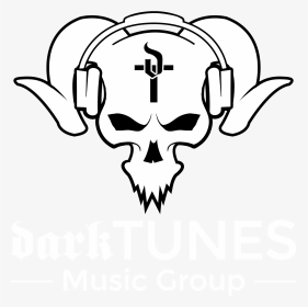 Darktunes Dark Summer - Darktunes Music Group, HD Png Download, Transparent PNG