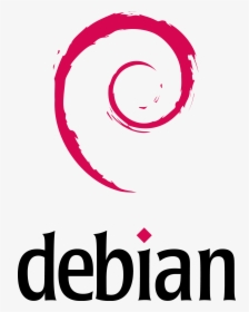 Debian Logo, HD Png Download, Transparent PNG