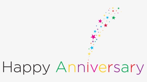 Illustration Happy Anniversary, HD Png Download, Transparent PNG