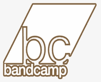 Bandcamp - Signage, HD Png Download, Transparent PNG