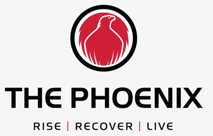 Phoenix Sober Logo, HD Png Download, Transparent PNG