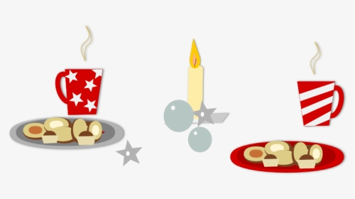 Christmas Coffee Clipart Picture Download Time To Get - Christmas Coffee Drinks Clipart, HD Png Download, Transparent PNG