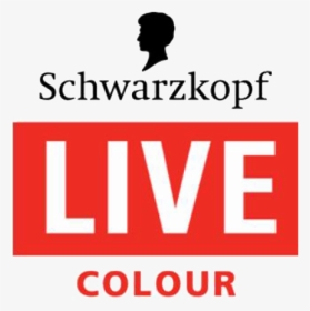 Live Colour Logo - Schwarzkopf Professional, HD Png Download, Transparent PNG