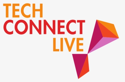 Tech Connect Live Logo 2019, HD Png Download, Transparent PNG