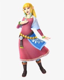 Princesse Zelda Skyward Sword, HD Png Download, Transparent PNG
