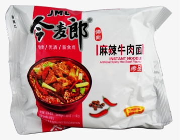 Jml Instant Noodle Artificial Spicy Hot Beef Flavor, HD Png Download, Transparent PNG