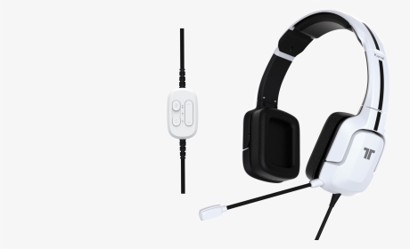 Tritton发布新kunai Pro游戏耳机 - Headphones, HD Png Download, Transparent PNG