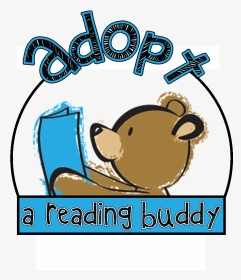 Adopt A Reading Buddy, HD Png Download, Transparent PNG