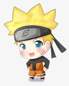 Hình Ảnh Chibi Naruto Cute Dễ Thương Hài Hước, HD Png Download, Transparent PNG