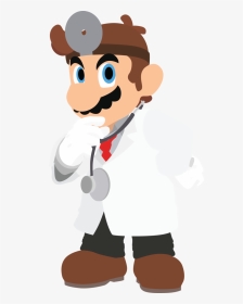 Super Smash Bros Ultimate Doctor Mario, HD Png Download, Transparent PNG