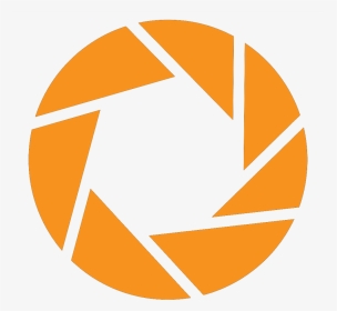 Aperture Science Logo Png, Transparent Png, Transparent PNG