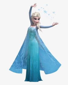 Elsa Frozen Png, Transparent Png, Transparent PNG