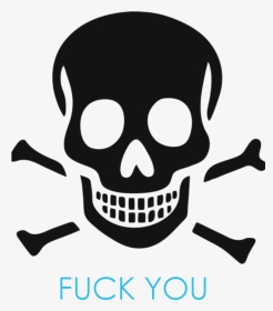 Graphic-image - Poison Icon White, HD Png Download, Transparent PNG