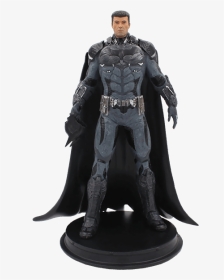 Dc Comics Arkham Knight Unmasked Batman Paperweight - Batman Arkham Knight Unmasked Statue, HD Png Download, Transparent PNG