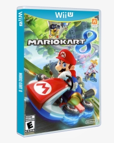 Mario Kart - Mario Kart 8 Wii U, HD Png Download, Transparent PNG