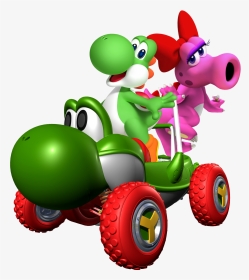 Mario Kart Clip Art - Mario Kart Double Dash Cars, HD Png Download, Transparent PNG