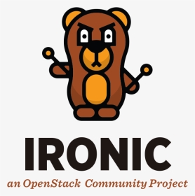 Ironic S Mascot, Pixie Boots - Openstack Ironic Logo, HD Png Download, Transparent PNG