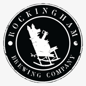Vector Logo - Rockingham Brewing Company, HD Png Download, Transparent PNG