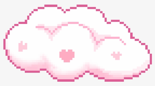 Featured image of post Cloud Pixel Art Cute