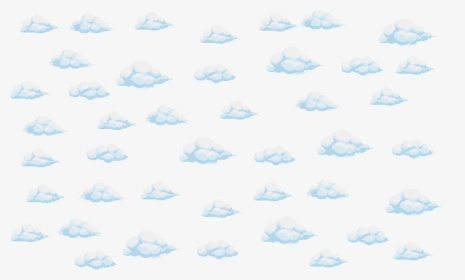 Clouds, Patterns, Transparent - Transparent Patterns, HD Png Download, Transparent PNG