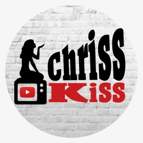 Chrisskiss Dein Youtuber Für Flirten, Liebe & Beziehung - Silhouette, HD Png Download, Transparent PNG