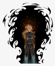 Feyre Da Troubletrain - Court Of Mist And Ruins, HD Png Download, Transparent PNG