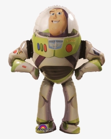 Buzz Lightyear Toy Balloon, HD Png Download, Transparent PNG