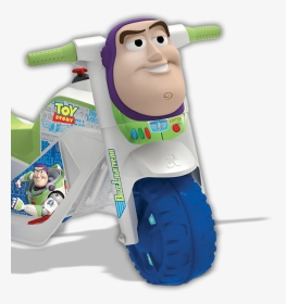 Moto Elétrica Buzz Lightyear 6v Bandeirante - Toy Story 3 Movie Buzz Lightyear Poster Print, HD Png Download, Transparent PNG