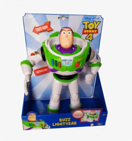 Boneco Buzz Lithyear Toy Story 4 Golpe De Karate - Toy Story 3, HD Png Download, Transparent PNG