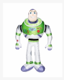 Disney Toy Story Buzz Lightyear Pluche - Toy Story Buzz Plush Toy Big, HD Png Download, Transparent PNG