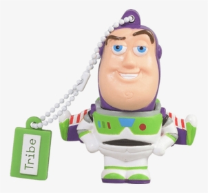 Tribe Usb-stick Toy Story Buzz Lightyear 16 Gb - Buzz Lightyear Pendrive Tribe, HD Png Download, Transparent PNG