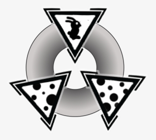 Logo Rabbit Pizza Company - Logo, HD Png Download, Transparent PNG