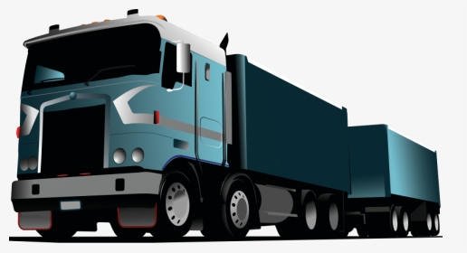 Hr Licence Melbourne - Truck Vector, HD Png Download, Transparent PNG