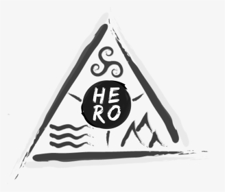 Logo Of Luke Jones - Triangle, HD Png Download, Transparent PNG