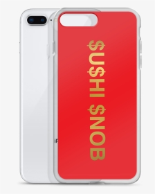 Uhinob Logo 02 Copy Mockup Case With Phone Default - Mobile Phone Case, HD Png Download, Transparent PNG