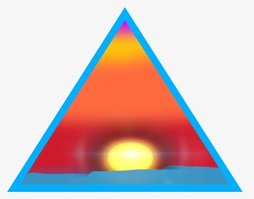 Hi - Triangle, HD Png Download, Transparent PNG