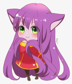 League Of Legends Lulu Gif, HD Png Download, Transparent PNG