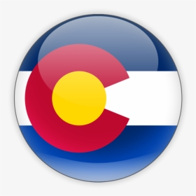 Download Flag Icon Of Colorado - Colorado State Flag Png Logo, Transparent Png, Transparent PNG