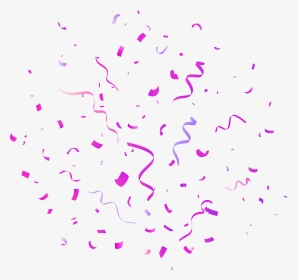 Confetti Explosion Vector, HD Png Download, Transparent PNG