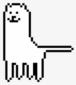 Toby Elongation - Undertale Annoying Dog, HD Png Download, Transparent PNG