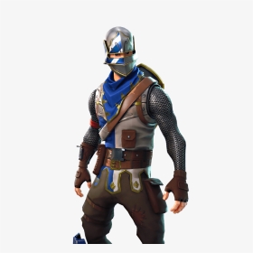 Blue Squire Outfit Featured Image - Blue Squire Fortnite Skin Png, Transparent Png, Transparent PNG
