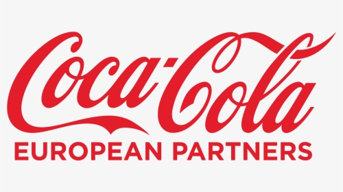 Coca Cola European Partners Logo, HD Png Download, Transparent PNG